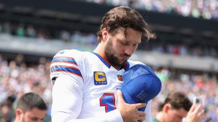 Bills QB Josh Allen Could Face NFL Punishment for Incident in Patriots Loss