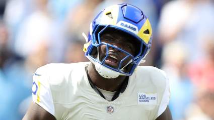 Rams Send 4-Word Message About Former 3rd-Round Pick After NFL Announcement
