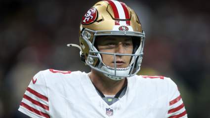 49ers Trade Pitch Swaps Mac Jones for All-Pro Edge