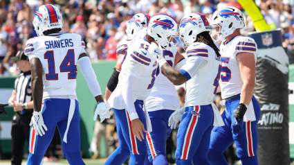 Josh Allen Calls Emerging Bills Star ‘An All-Time Teammate’
