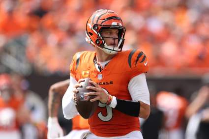 Bengals Provide Update on Burrow, Still Not Coming Back Soon Enough