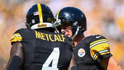 Steelers ‘Scouring the Earth’ to Find Help in 1 Area Before Trade Deadline: Report