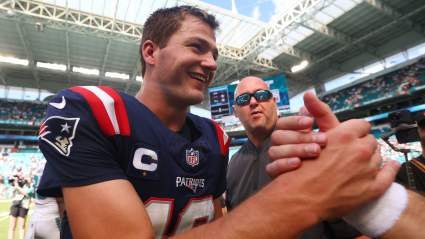 Pats Second-Year Player Named Dark Horse Candidate For MVP