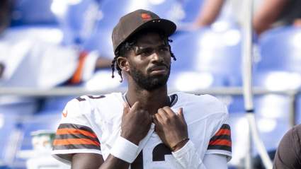 Browns QB Shedeur Sanders Breaks Silence With 3-Word Message Amid Blowback