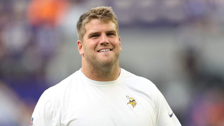 Brian Allen, Minnesota Vikings