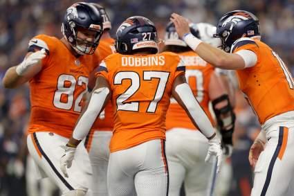 Sean Payton’s Comments on J.K. Dobbins Send Very Encouraging Signal