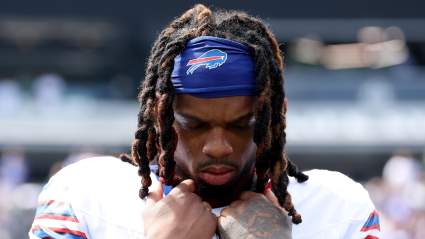 Bills’ Damar Hamlin Issues Heartfelt Message After Sean McDermott Firing