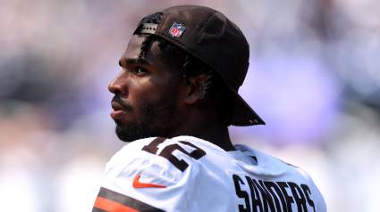 Browns QB Shedeur Sanders Gives Honest Reaction to Joe Flacco Trade
