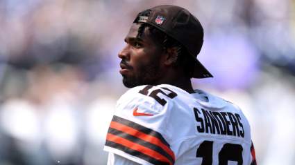 Browns Insider Sends Stern Warning to Shedeur Sanders After Flacco Trade