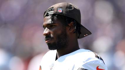 Browns QB Shedeur Sanders Drops 3-Word Message After Week 6 Promotion