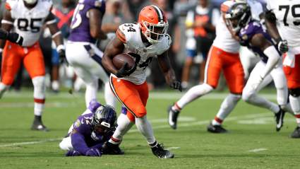 Insider Names Browns RB as a Possible Trade Candidate at Deadline