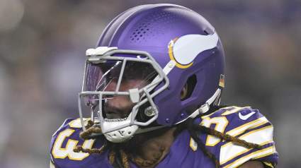 Vikings Reveal Playing Statuses Of Key Offensive Players Ahead Of TNF