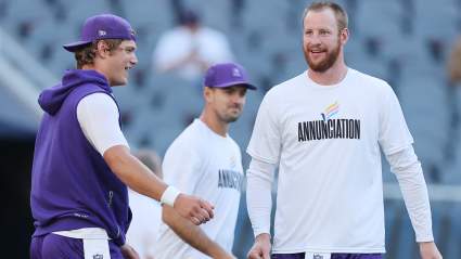 Insider Reveals Update on Vikings QB Situation Ahead of Eagles Game