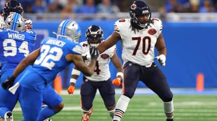 Bears Insider Dishes on Ben Johnson’s Left Tackle Plan