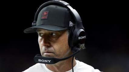 Jauan Jennings Has 5-Word Response to Sideline Spat With Kyle Shanahan