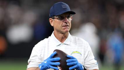 Bolts Predicted To Get Protection For Herbert In 2026 Mock Draft