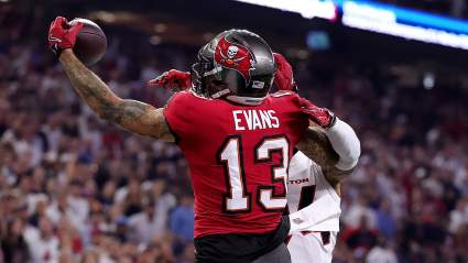 Buccaneers Get Massive Injury Update Ahead of MNF Against Lions