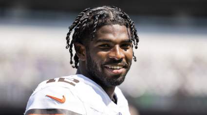 Browns QB Shedeur Sanders Ripped for Actions After Gabriel Named Starter