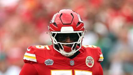 Raiders Starter Facing Punishment After Injuring Chiefs Player With Late Hit