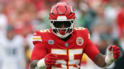 Chiefs Get Serious Injury News on Standout Rookie: Report
