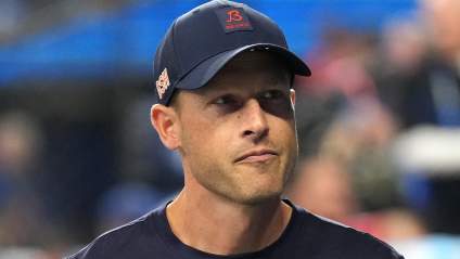 Bears Could Be Without Top Red Zone Threat Week 8 vs. Ravens