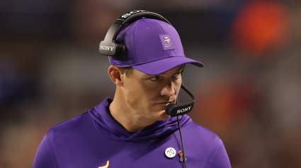 Vikings QB Decision Raises Eyebrows Ahead of Eagles Matchup