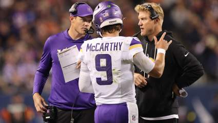 Vikings QB J.J. McCarthy Places Blame for Early Struggles