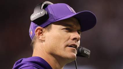 Kevin O’Connell Praises Rookie Offensive Lineman Amid Injury Crisis