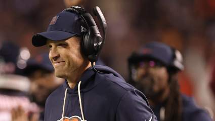 Charles Tillman Says What Every Bears Fan Is Thinking About Ben Johnson