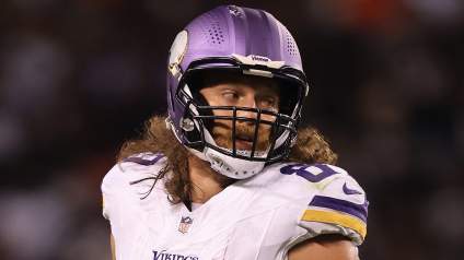 Vikings Urged To Trade 2 x Pro Bowl Tight End To NFC Contenders