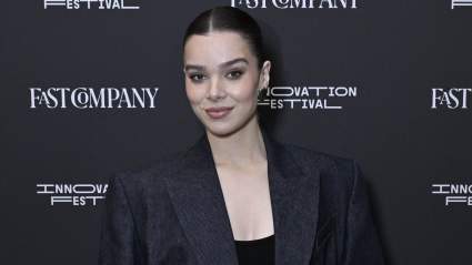 New Wedding Photo of Hailee Steinfeld Turns Heads Before Bills Game