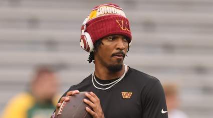 Dan Quinn Shares Major Update on QB Jayden Daniels Before Chargers Game