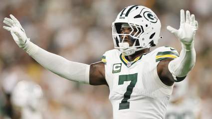Packers’ Quay Walker ‘Wanted to Retaliate’ in Fight vs. Steelers Star