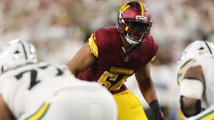Commanders Urged to Replace Bobby Wagner With AFC Trade