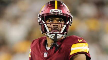 Commanders HC Makes Strong Statement About Marshon Lattimore