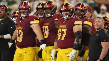 NFL Makes Exciting Announcement on $163 Million Commanders OT Laremy Tunsil