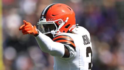 NFL Makes Final Decision on Punishing Browns WR Jerry Jeudy