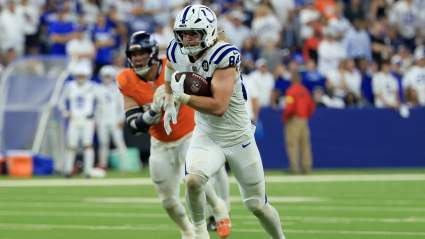 Colts’ 14th Overall Pick Predicted To Win OROY