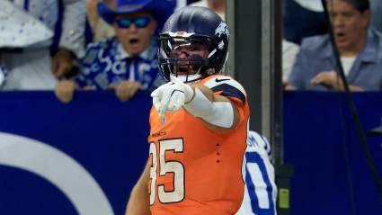 Broncos Missing Key Offensive Piece Against Defending Super Bowl Champions