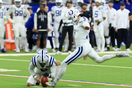 Pat McAfee Delivers Major Update on Colts Kicker Spencer Shrader