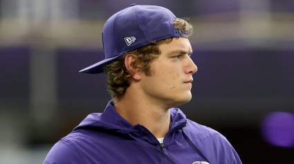 Kevin O’Connell Reveals JJ McCarthy’s Unorthodox Week 7 Role