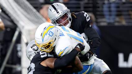 Raiders Predicted to Trade Starting CB for Former First-Round Pick QB