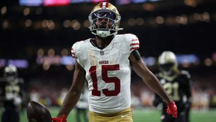 49ers WR Jauan Jennings Reveals All the Injuries He’s Playing Through