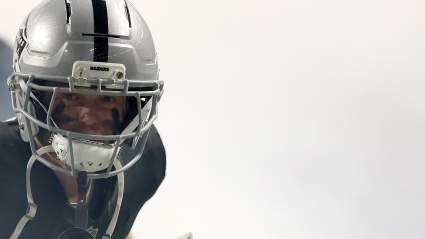 Raiders Sign Vet WR to Active Roster, Send Defender to IR