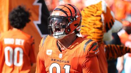 Bengals Receive Strong Message About Trey Hendrickson