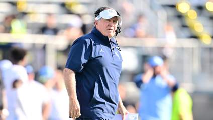UNC’s Bill Belichick, Michael Lombardi Passed on Top ACC QB Because He Wasn’t ‘NFL Caliber’