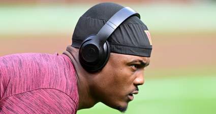 Commanders Get Major Update on Terry McLaurin & Noah Brown for Week 5