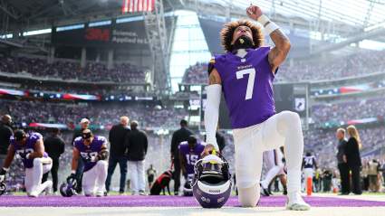 Vikings CB Byron Murphy Hit With Fine for Unnecessary Roughness in Browns Win