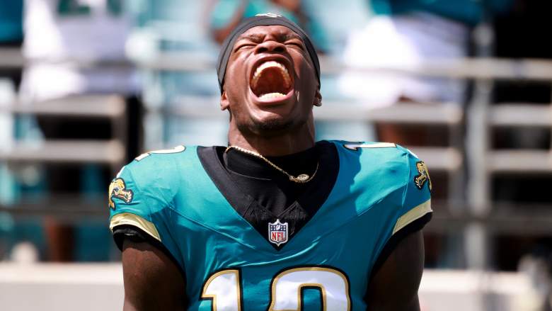 Jags WR and CB Travis Hunter