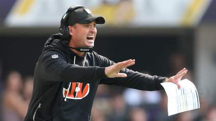 Bengals Run Into Big Trouble Ahead of Ravens Showdown